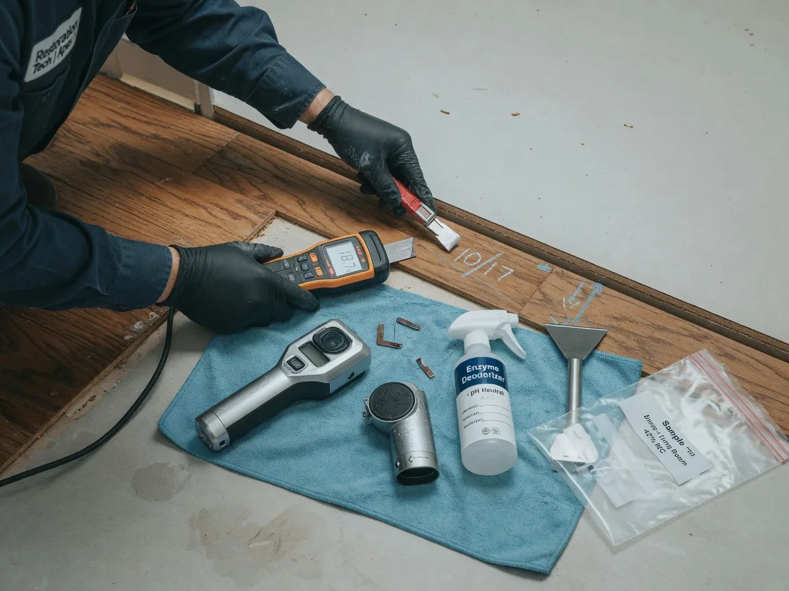 Why choose Water Damage Repair in Comins, MI
